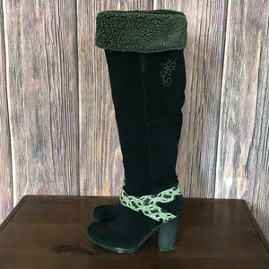 Nine West Vintage America Collection Boots